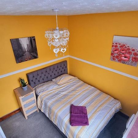 Appartement Sunshine On Granton à Édimbourg Extérieur photo