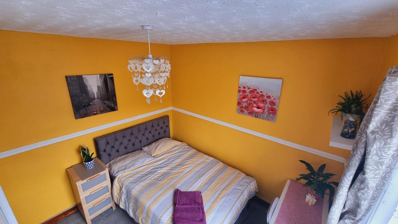 Appartement Sunshine On Granton à Édimbourg Extérieur photo