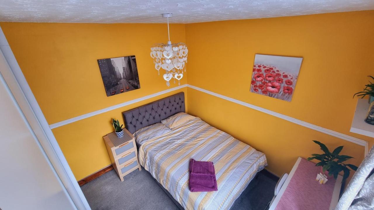 Appartement Sunshine On Granton à Édimbourg Extérieur photo